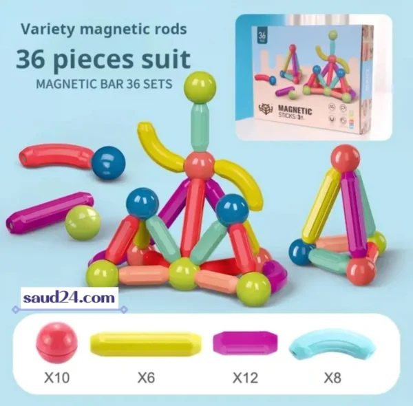 Magnetic Educational Toy