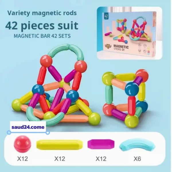 Magnetic Educational Toy